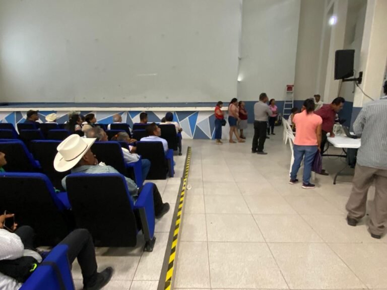 Habrá cambios de comisariados en comunidades de Tantoyuca