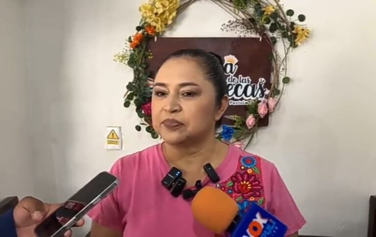 Raquíticas ventas de comerciantes del centro de Madero durante Semana Santa