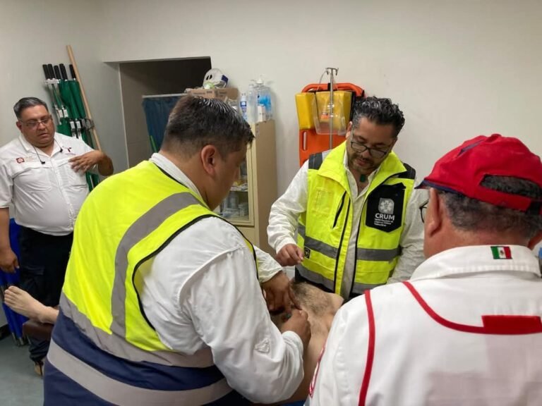 Un cateterismo exitoso y más de 600 atenciones médicas realizó Salud en zona turísticas