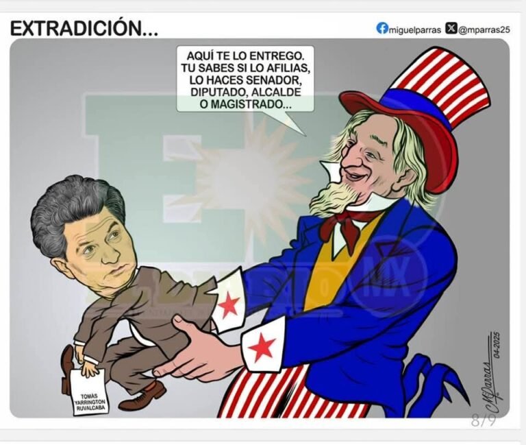 La Política me da Risa…y Flojera También 