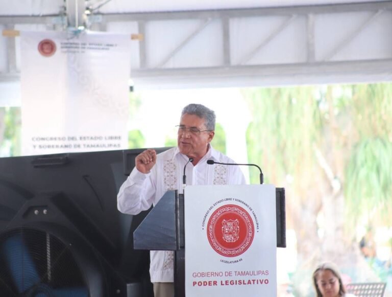 Sesiona Congreso del Estado en Altamira