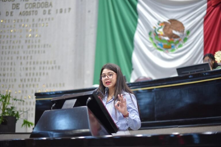 Avala Congreso reformas propuestas por la gobernadora de Veracruz