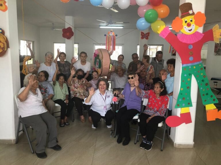 Amplía DIF Tampico Cuidado y Bienestar de los Adultos Mayores