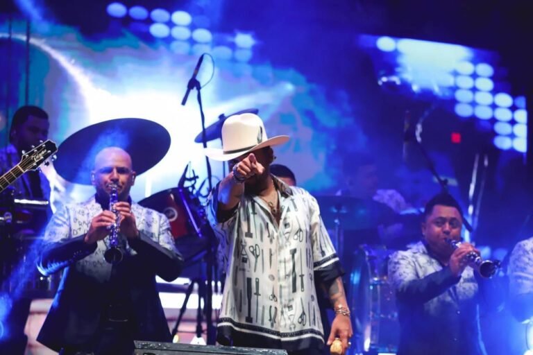 Con gran éxito concluyen las Fiestas de Mayo Altamira 2025