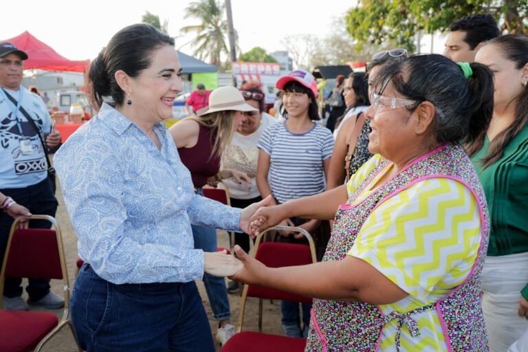 Logra Mónica Villarreal Apoyos Financieros Para Emprendedores