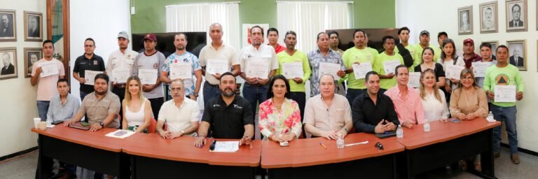 Asiste Mónica Villarreal a la Presentación de la Campaña Nacional «La Gran Escapada» el Buen Fin del Turismo