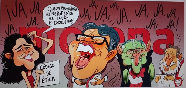 La Política me da Risa…y Flojera También