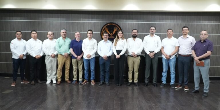 Impulsa la UAT vinculación universitaria en el proyecto Puerto Seco