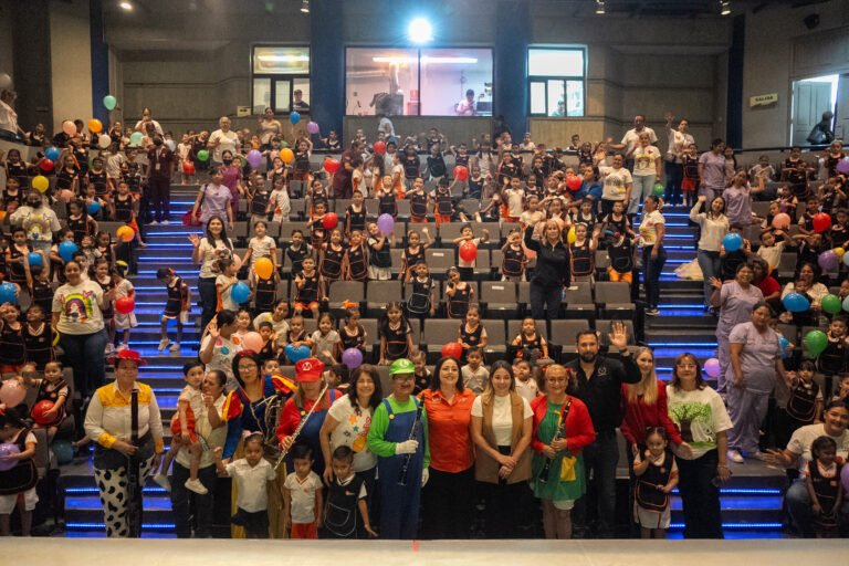 Ofrece la UAT concierto lúdico y educativo por el Día del Niño y de la Niña