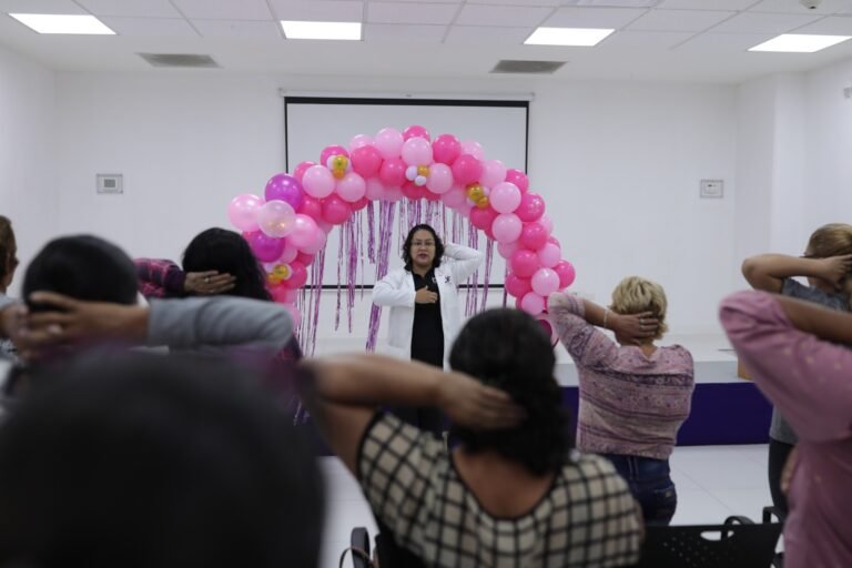 Invita DIF Tamaulipas a campaña de prevención de cáncer en la mujer