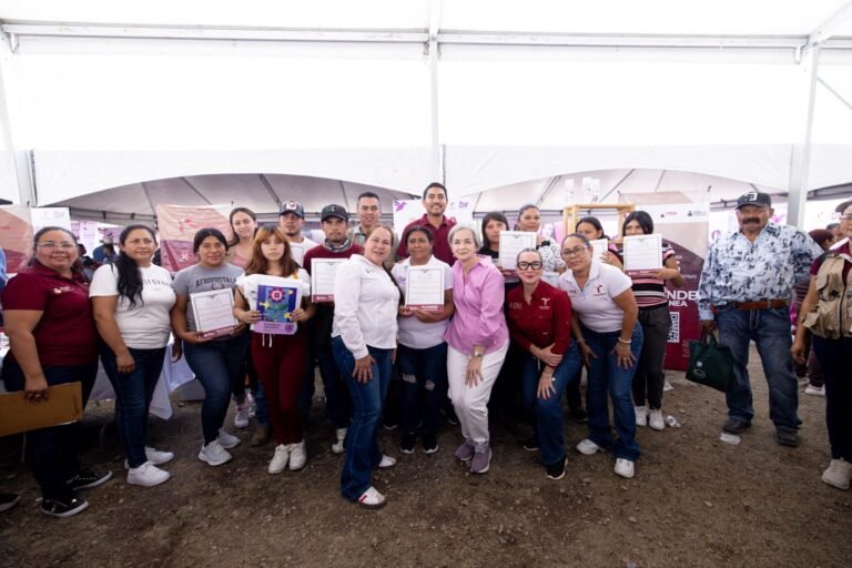 DIF Tamaulipas lleva bienestar y servicios al altiplano con la Ruta del Apapacho