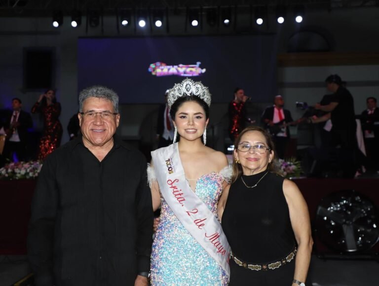 Inician las Fiestas de Mayo Altamira 2025