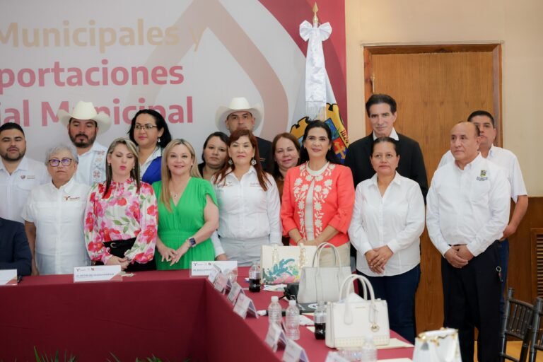 Atenderá Mónica Villarreal Infraestructura Básica con Plan Estratégico