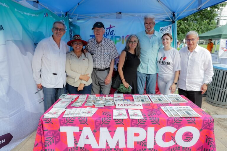 Tampico Presente En El Festival Internacional IFEST USA