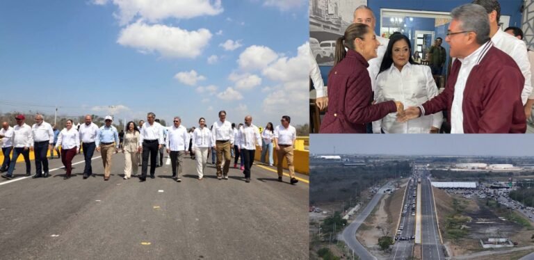 Incluye presidenta Claudia Sheinbaum a Altamira en el Plan México