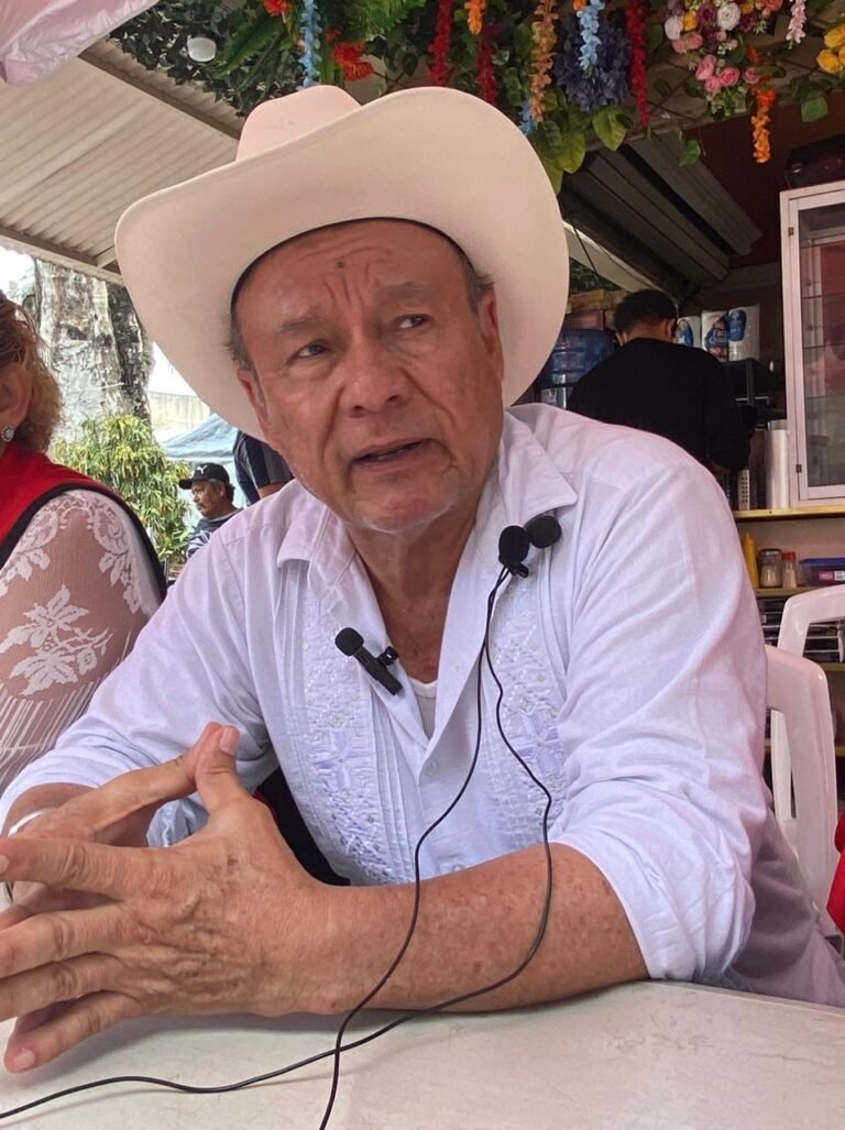 El campo se encuentra en el colapso económico