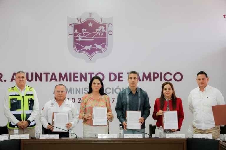 Inicia Mónica Villarreal Plan de Mitigación de Riesgos Estructurales