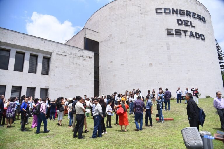 Refuerza Congreso de Veracruz la cultura de protección civil