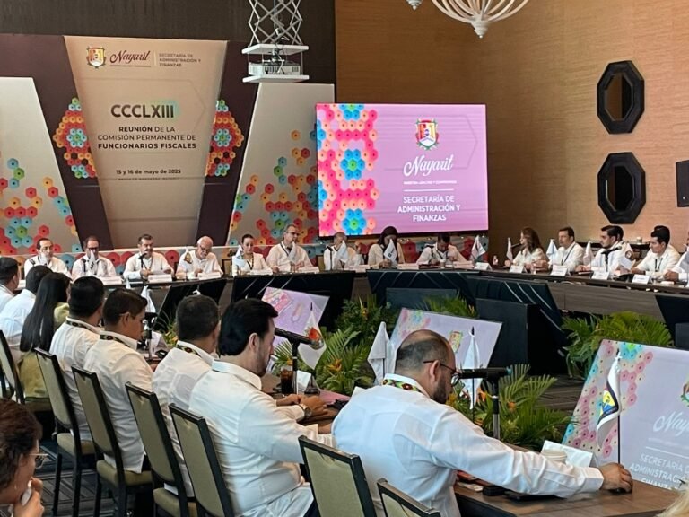 Reconocen a Tamaulipas por su destacado desempeño en vigilancia fiscal durante reunión nacional