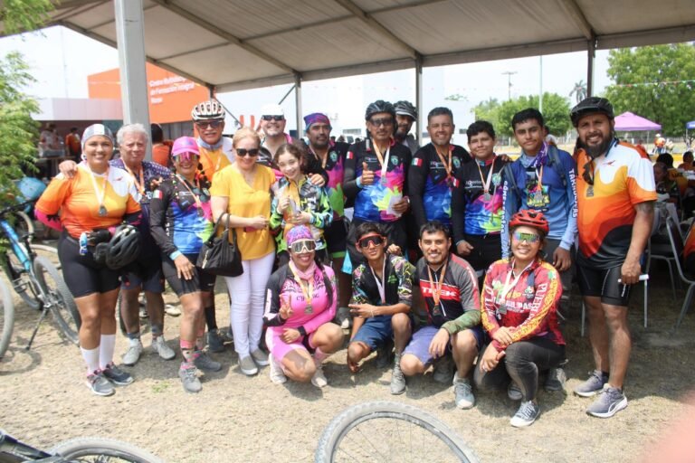 Con gran éxito realiza la UAT Primer Reto de Ciclismo de Montaña