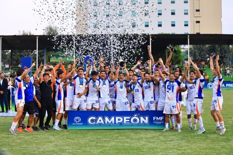 ¡Correcaminos de la UAT es Campeón de Campeones de la Liga Premier!