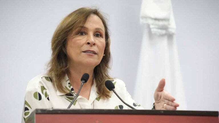 Tengo un «Gran Gabinete» no habrá cambios: Nahle