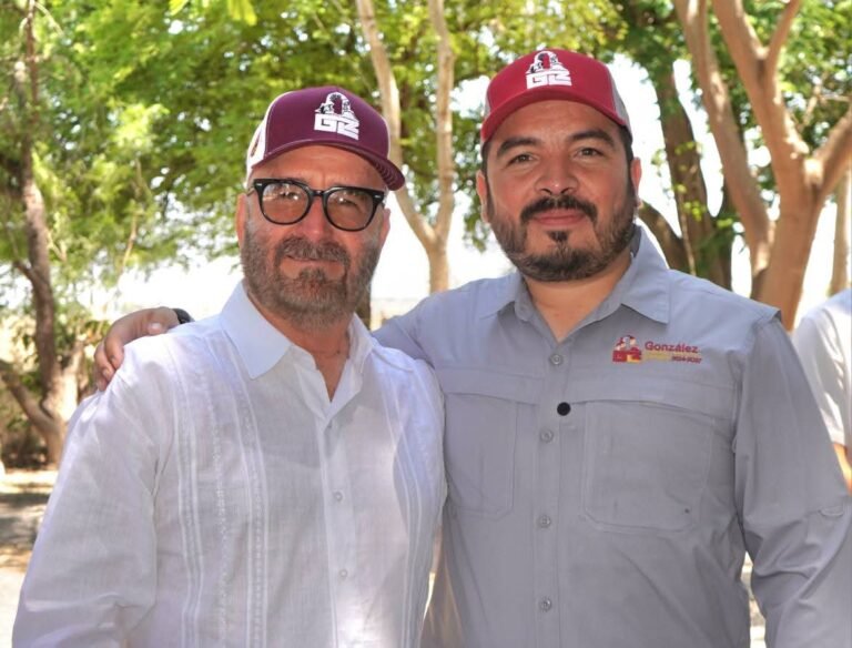 Fortalece Gobierno de González trabajos en Infraestructura de Drenaje