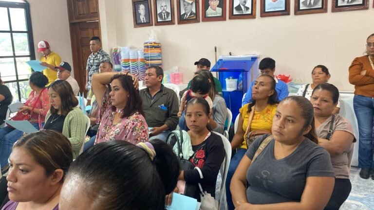 Ya cuentan con cartas de posesión de los predios, vecinos de la colonia Fraternidad