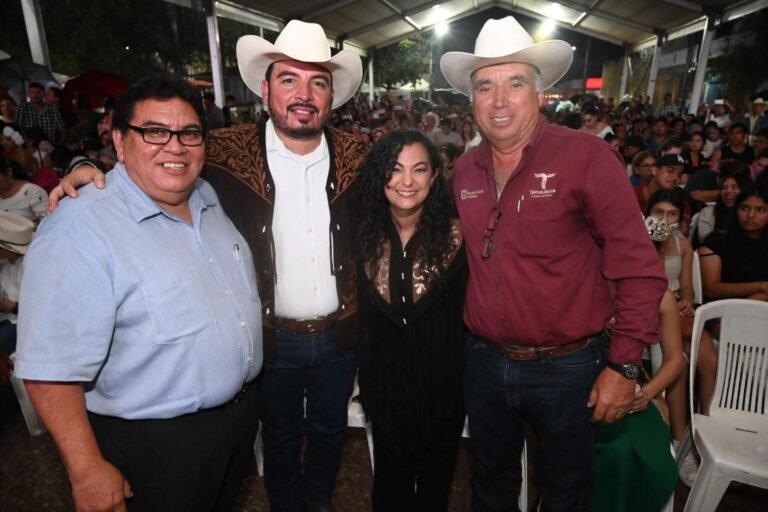 Revive Miguel Zúñiga Concurso Nacional de Huapango en González