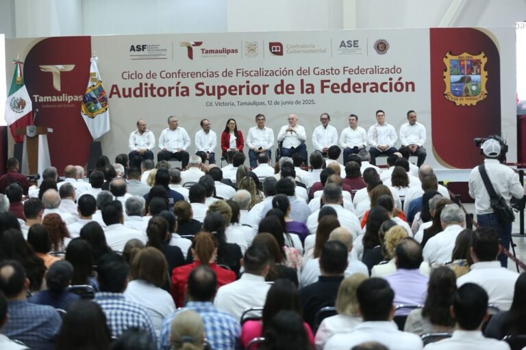 Tamaulipas, entre los estados con mejor manejo del gasto público: ASF