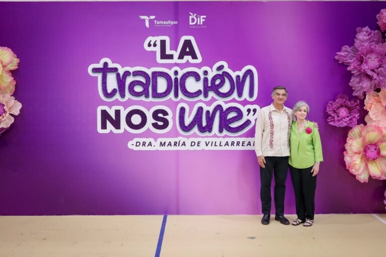 Impulsan Américo y María de Villarreal las tradiciones con el concurso de Rondas y Salto de Cuerda