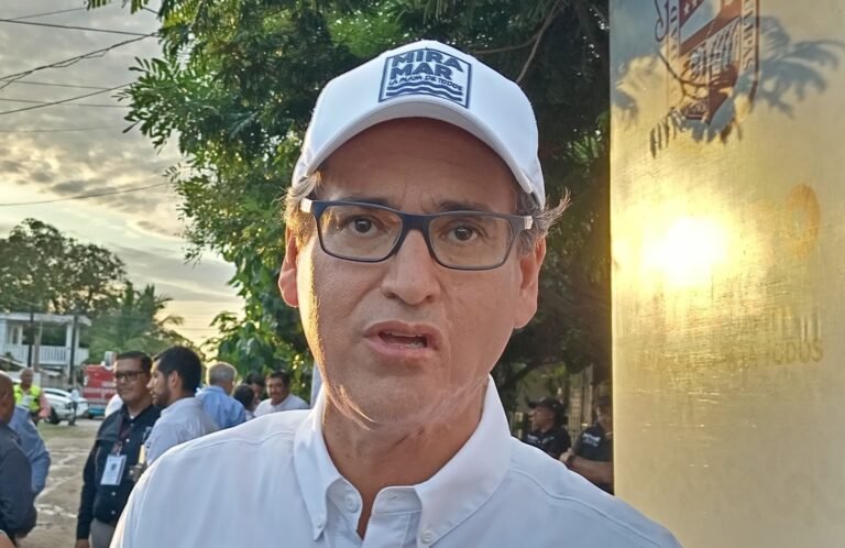 Erasmo González Robledo reconoce deficiencias en su administración y llama al orden público