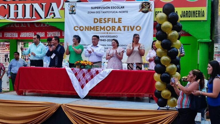 Gobierno municipal y escuelas trabajan en coordinación