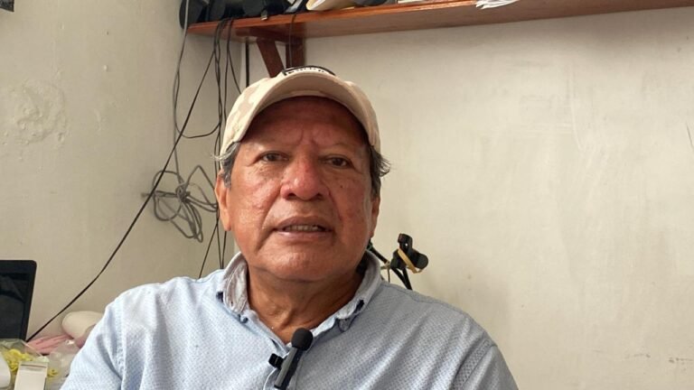 Se recrudece el estiaje en Tantoyuca; Ganado en riesgo por falta de agua y alimento