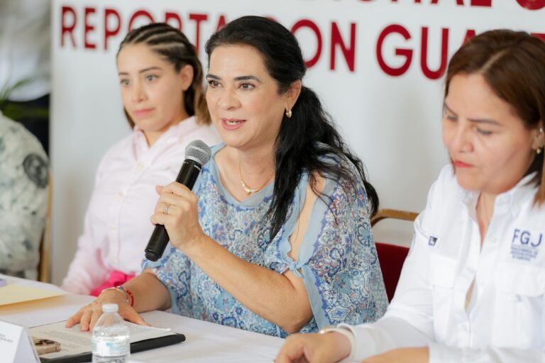 Inicia en Tampico Programa “Seguridad a Tu Alcance: Denuncia Digital con FGJ y GN Reporta con Guardia Nacional»