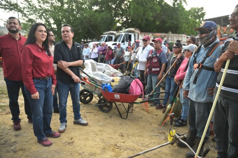 El Gobierno Municipal de Tampico Refuerza Acciones Preventivas contra el Dengue