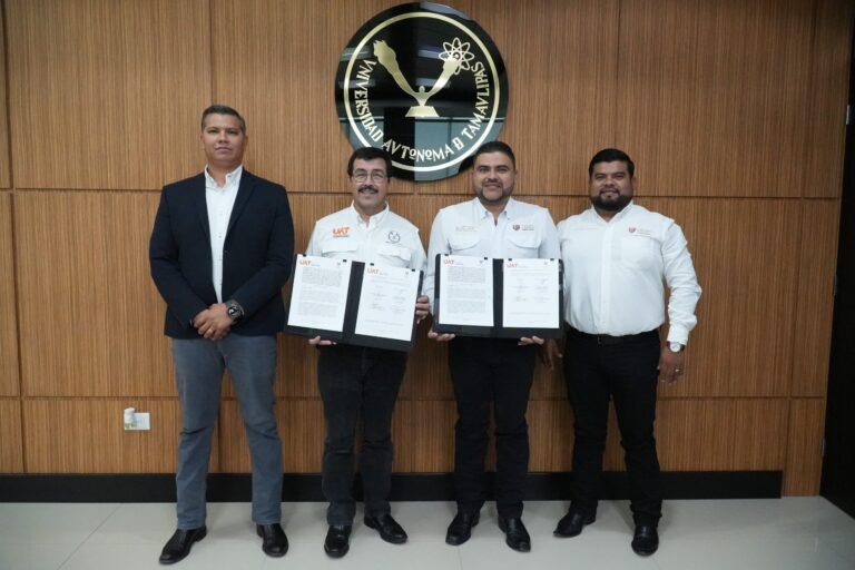 La UAT y Ayuntamiento de Casas fortalecen colaboración institucional