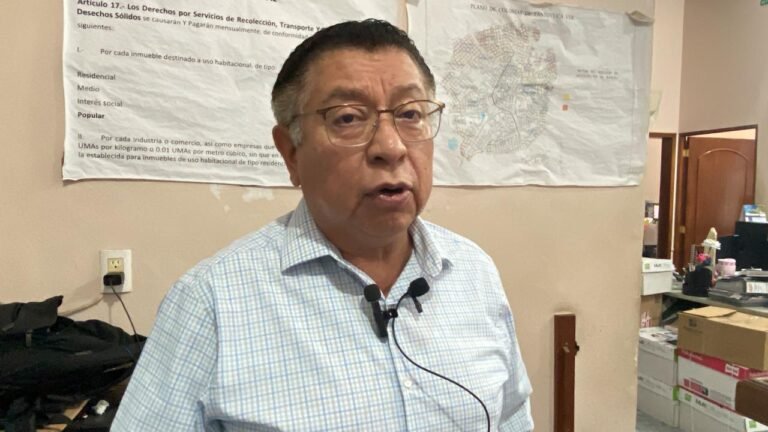 Actúa Ayuntamiento de Tantoyuca ante afectaciones por lluvias: respuesta oportuna evita mayores daños