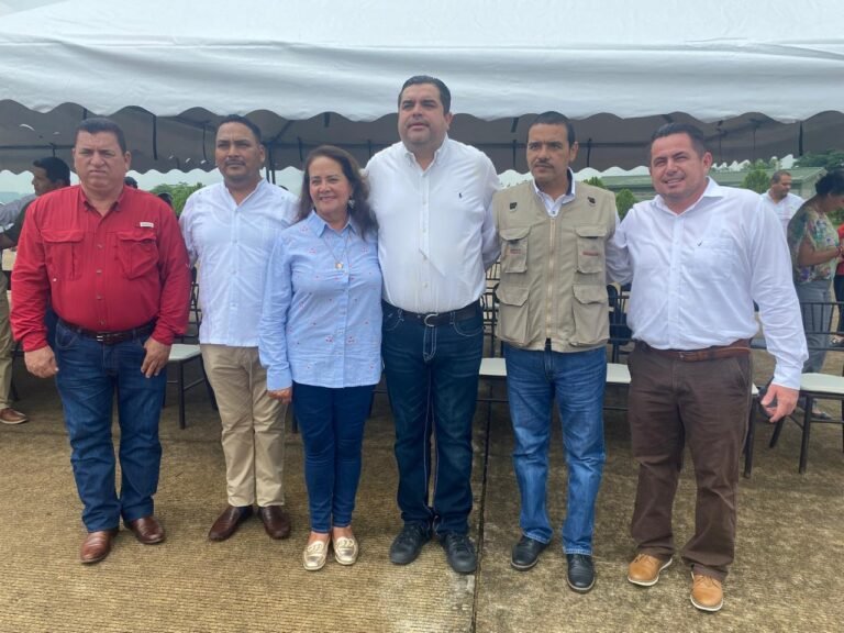 Tema prioritario para Roberto San Román es la seguridad