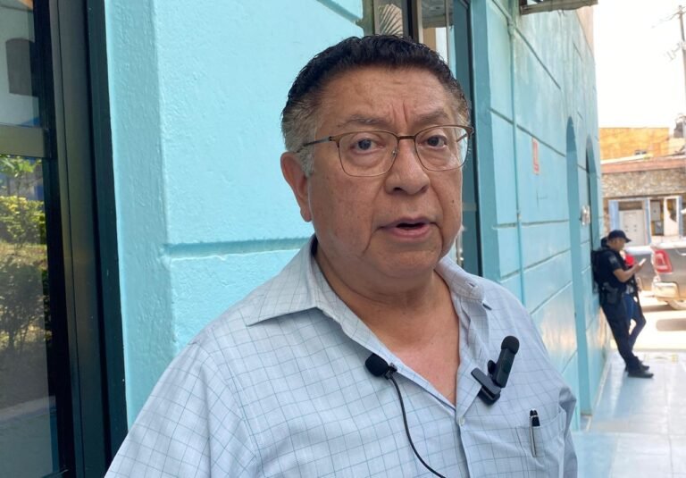 Garantizan transición ordenada en Tantoyuca: Jesús Guzmán