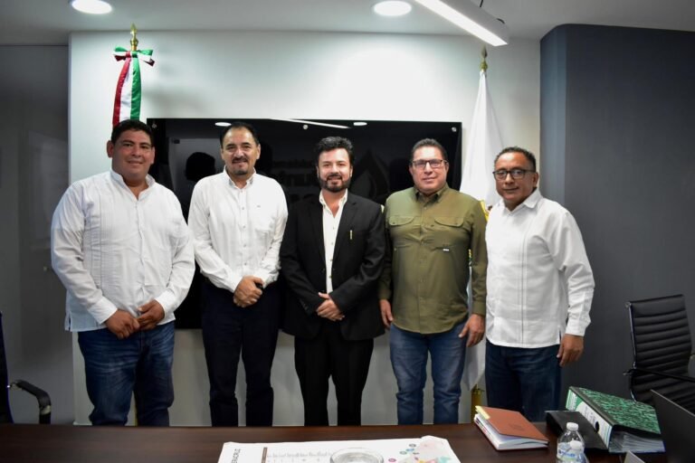 Reafirma CAEV su compromiso con el desarrollo hídrico y social del Papaloapan