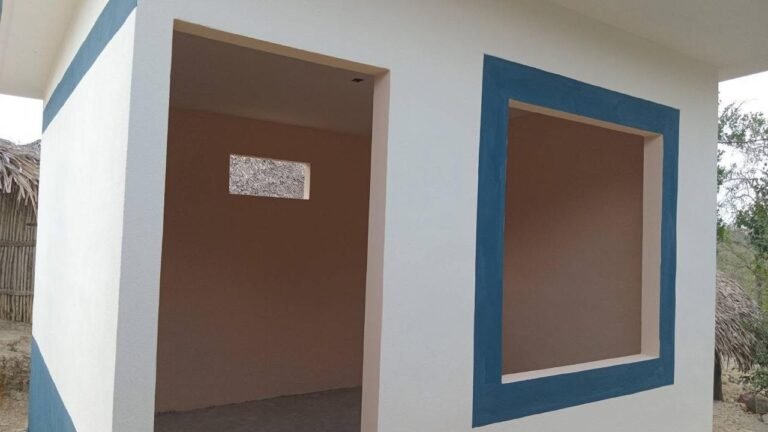 Avanza Ayuntamiento de Tantoyuca con obras sociales en comunidades rurales