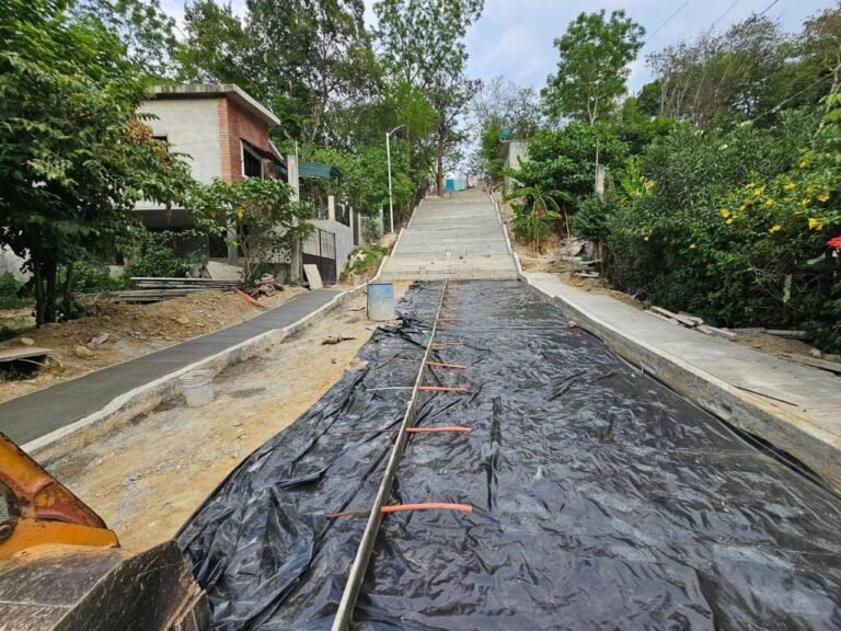 ¡Obras que transforman vidas en Tantoyuca!