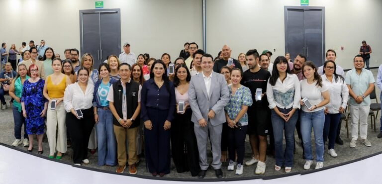 Incorpora Mónica Villarreal Tecnología Digital a Emprendedores