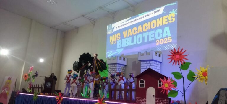 Inicia el curso de verano “Mis Vacaciones en la Biblioteca