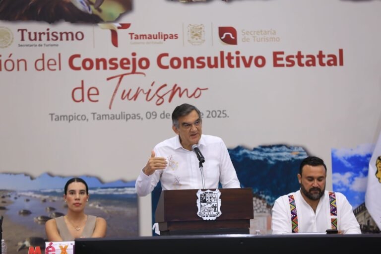 Familias afectadas por “Barry” reciben atención desde el primer día de la contingencia: Gobernador