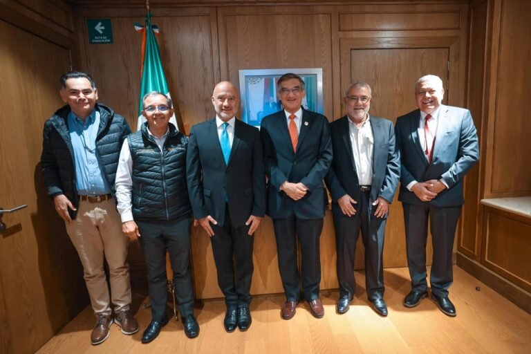 Ratifica compromisos Gobierno Federal para seguir transformando Tamaulipas