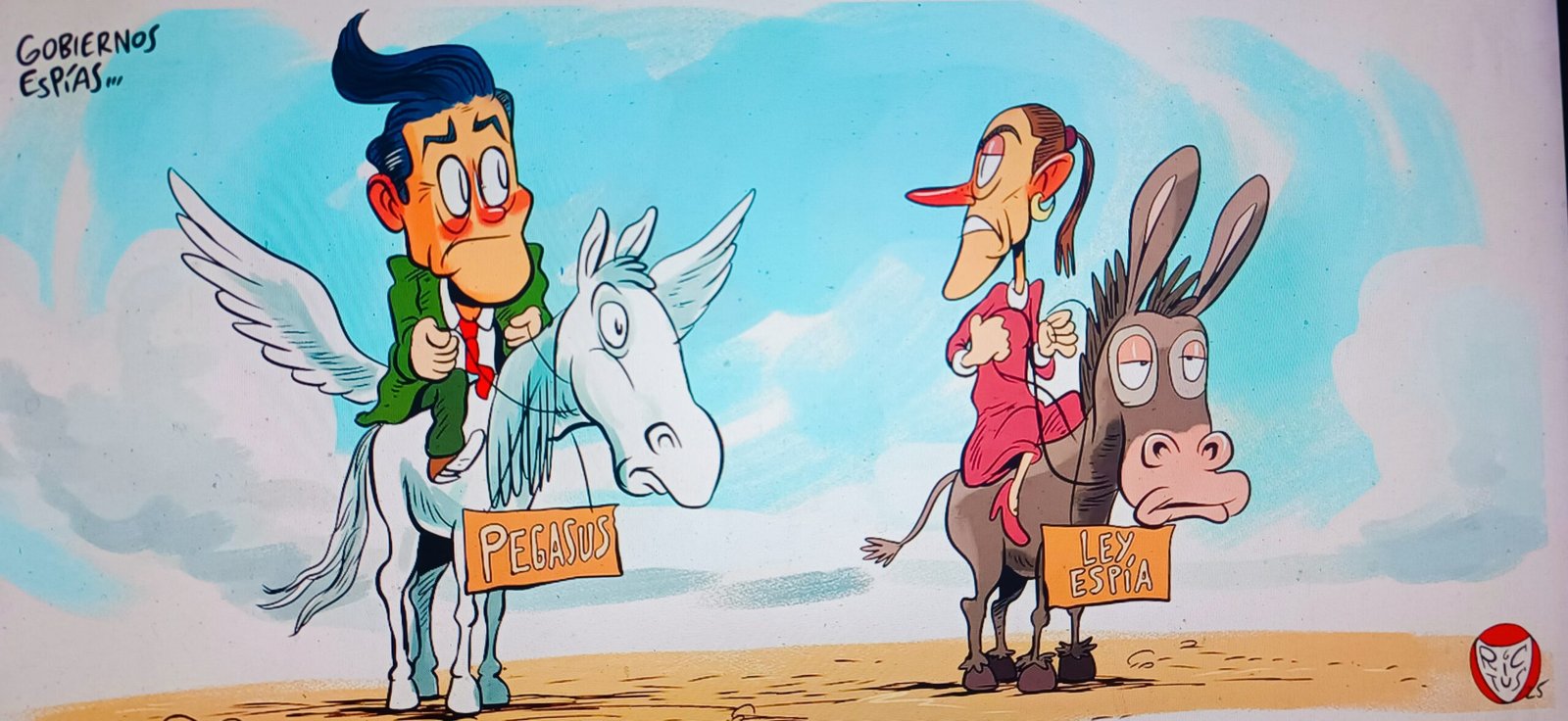 La Política me da Risa…y Flojera También