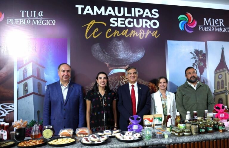 Tamaulipas volverá a ser la joya del turismo nacional: Américo