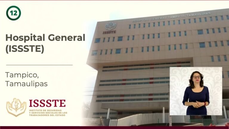 Inaugurará gobierno de Claudia Sheinbaum dos nuevos hospitales en el sur de Tamaulipas este año